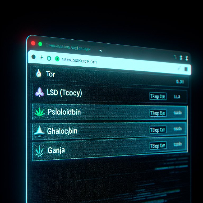 Improved Delivery Systems on the Darknet dark market 2025