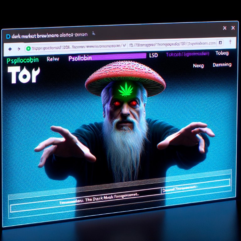 dark web drug marketplace