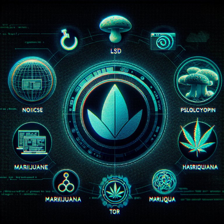 Enhanced Privacy and Efficiency in Darknet Transactions dark web drug marketplace
