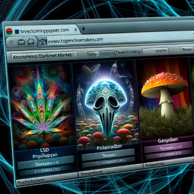 How Darknet Ensures Secure and Private Pharmaceutical Trade dark web link