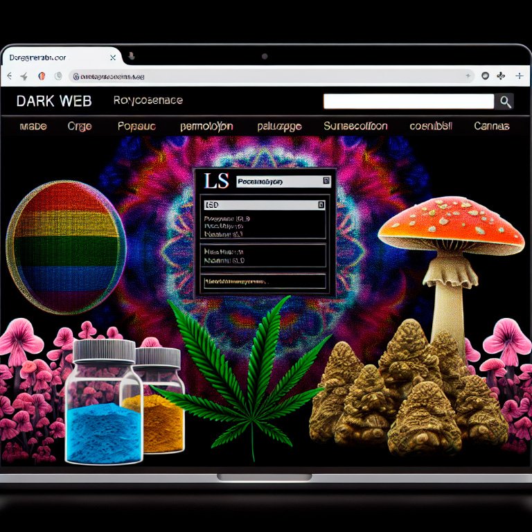 Advantages of Darknet for Secure and Private Trade dark web market urls