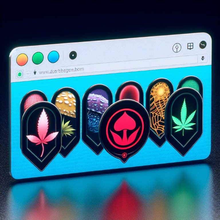 dark web market