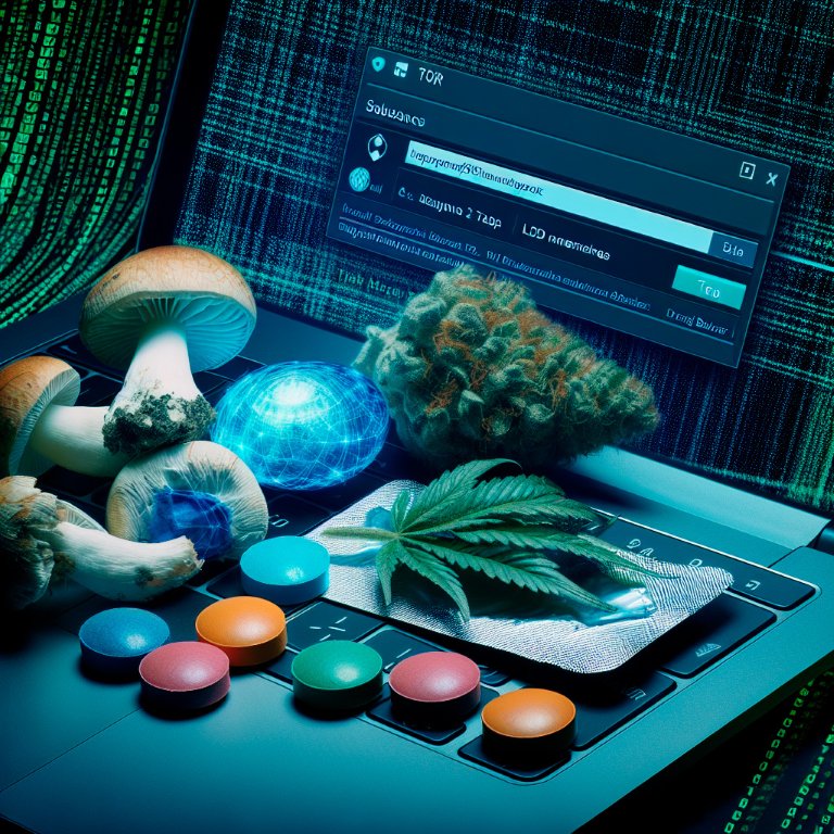 Wide Range of Products on Darknet Platforms dark web markets