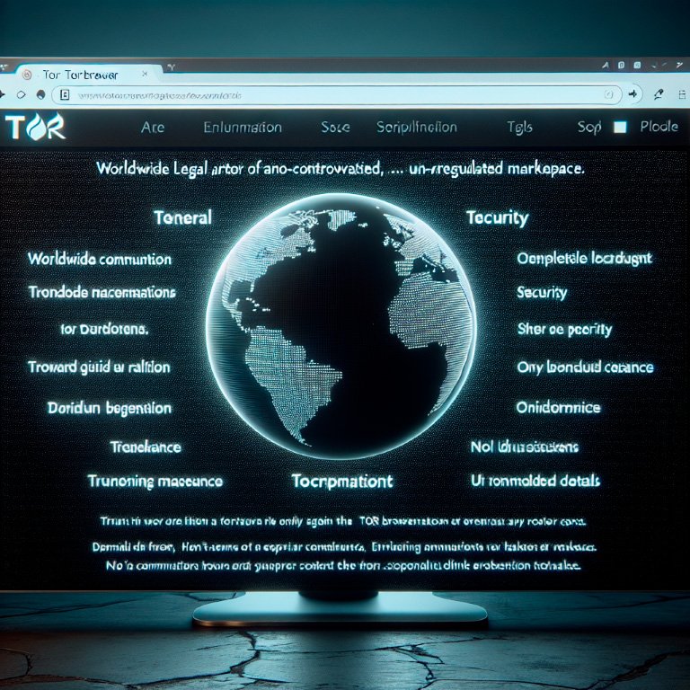Advantages of Darknet for Secure and Private Purchases dark web sites