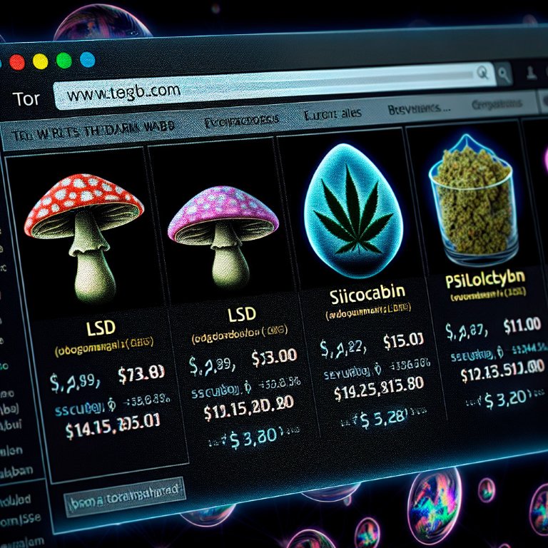 The Growth of Darknet Trade darkmarket link
