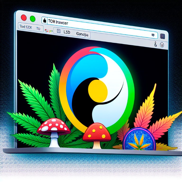 darknet drug links