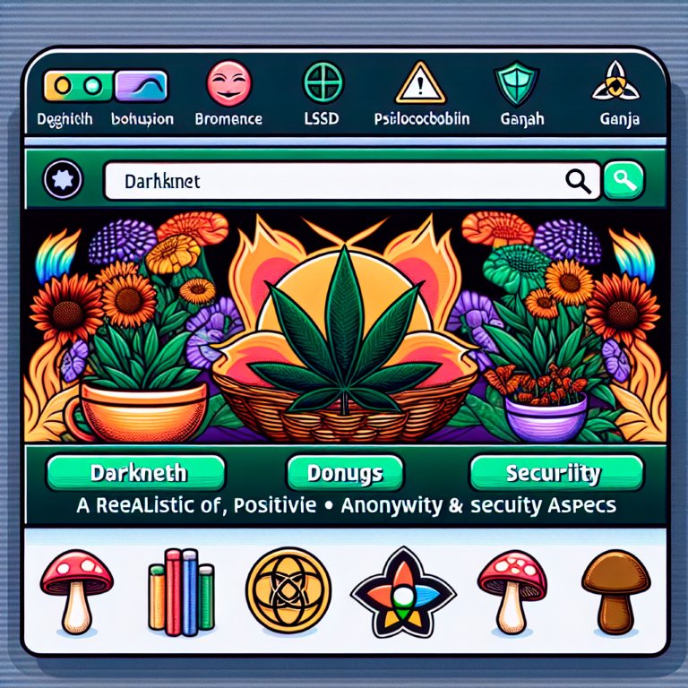 Secure and Anonymous Shopping on Darknet Marketplaces darknet drug links