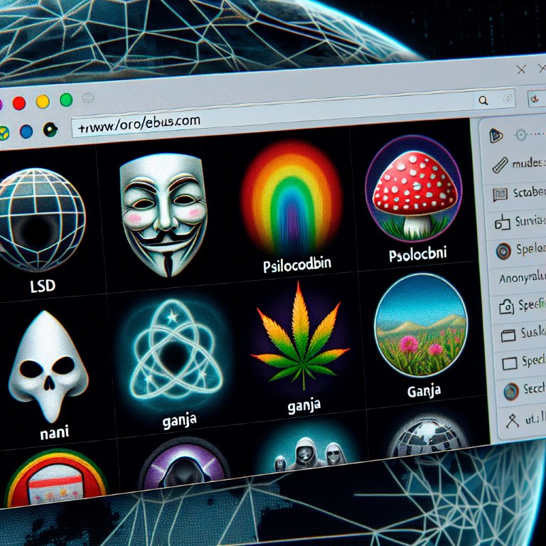 Secure Drug Trade on the Darknet darknet drug market