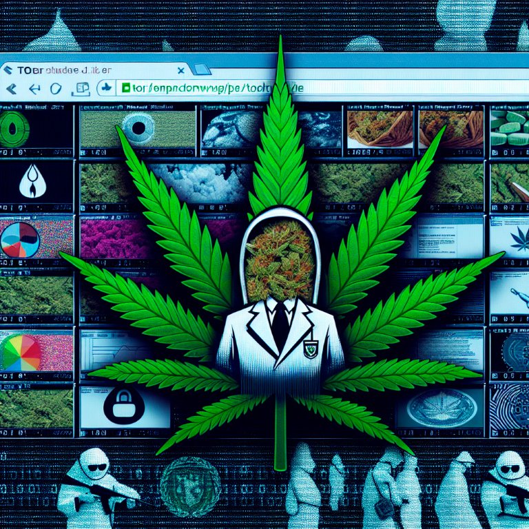 How the Darknet Boosts Drug Trade Efficiency darknet magazine