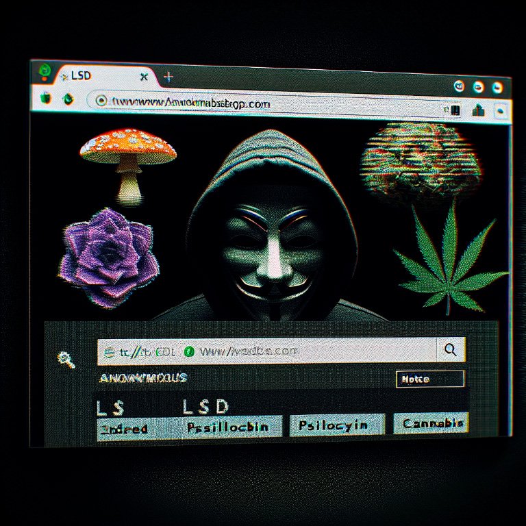 Secure and Private Drug Trade on Darknet darknet market links
