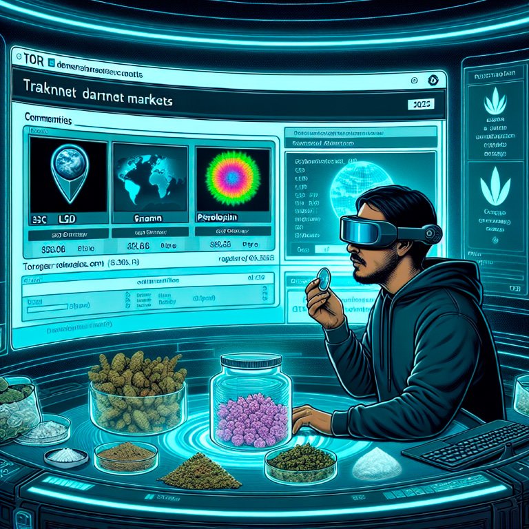 Secure Drug Trade on the Darknet with Escrow and Encryption darknet markets onion address