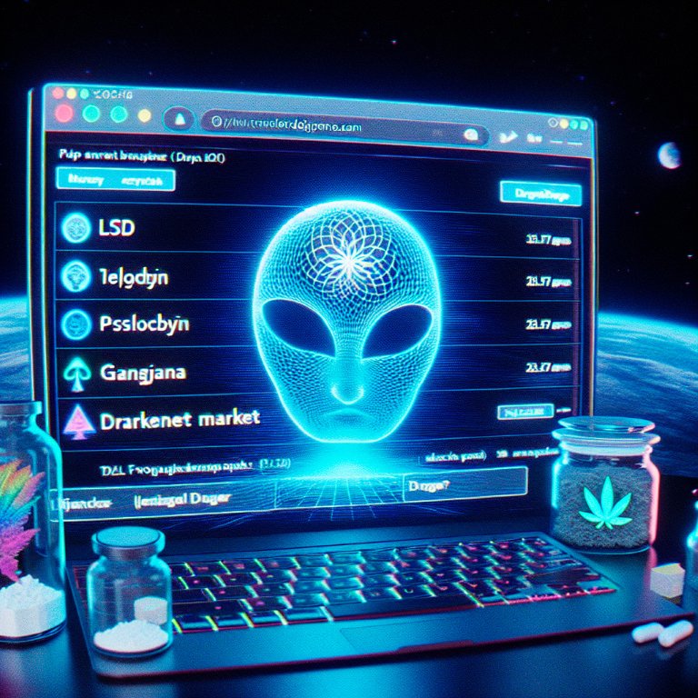 The Wide Range of Products on Darknet darknet markets url