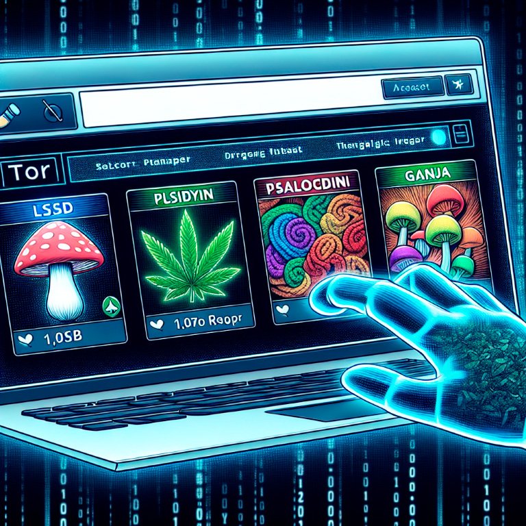 Secure Access to Pharmaceuticals on the Darknet onion dark website