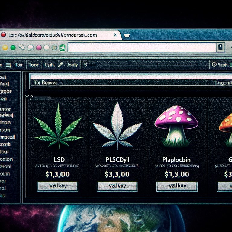 Secure and Private Trade on the Darknet onion dark website