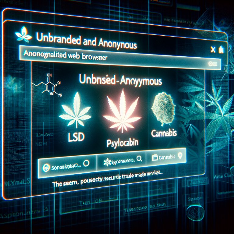 The Best Darknet Markets for Secure and Reliable Drug Trade in 2025